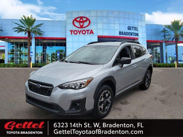 used 2019 Subaru Crosstrek car, priced at $12,999