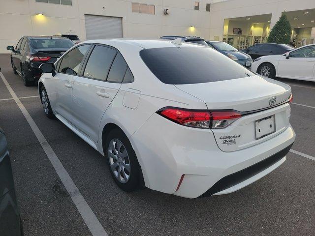 used 2022 Toyota Corolla car, priced at $17,721