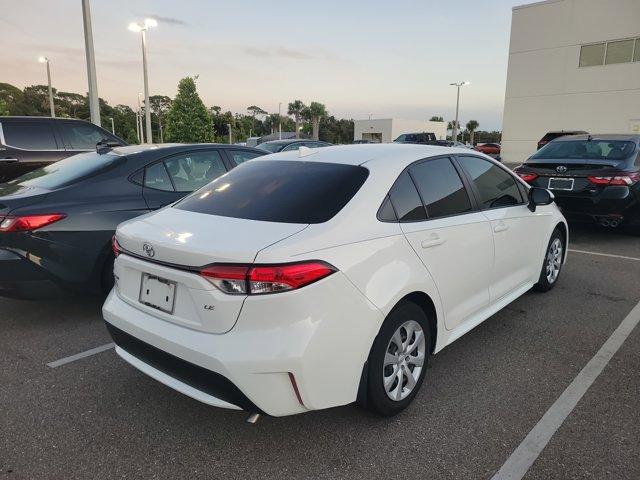 used 2022 Toyota Corolla car, priced at $17,721