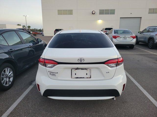 used 2022 Toyota Corolla car, priced at $17,721