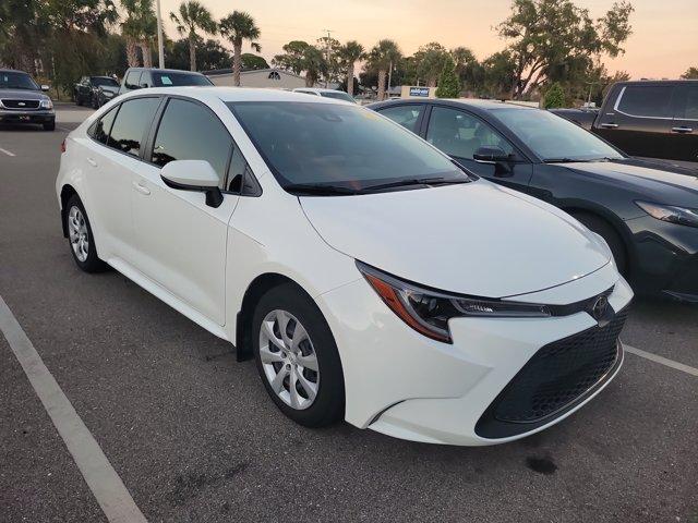 used 2022 Toyota Corolla car, priced at $17,721