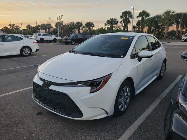 used 2022 Toyota Corolla car, priced at $17,721