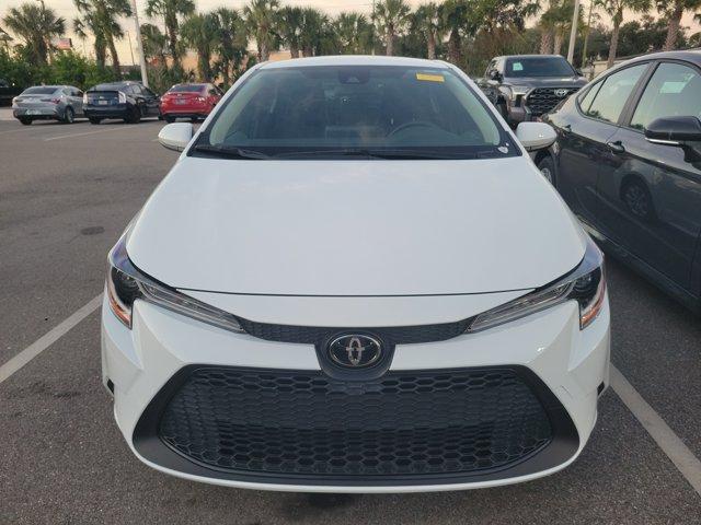 used 2022 Toyota Corolla car, priced at $17,721