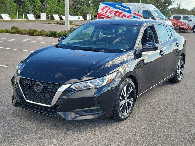 used 2022 Nissan Sentra car, priced at $14,994