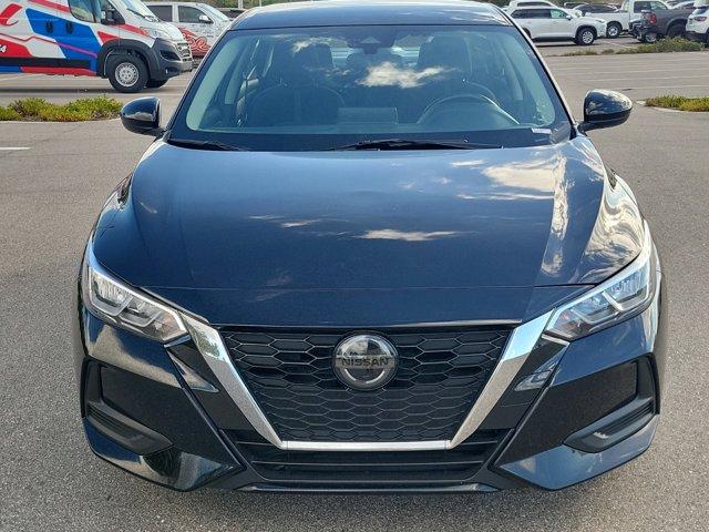 used 2022 Nissan Sentra car, priced at $14,994