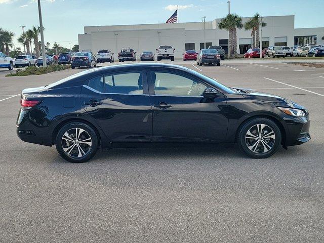 used 2022 Nissan Sentra car, priced at $14,994