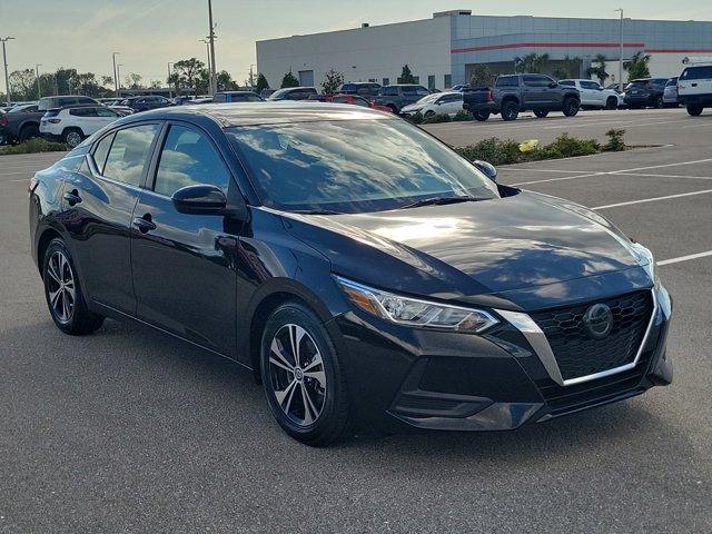 used 2022 Nissan Sentra car, priced at $14,994