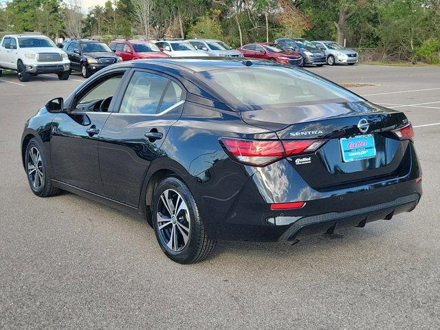 used 2022 Nissan Sentra car, priced at $14,994