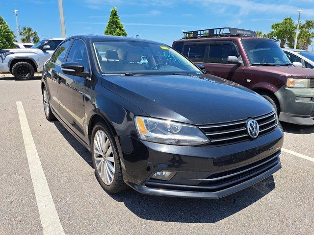 used 2015 Volkswagen Jetta car, priced at $8,900