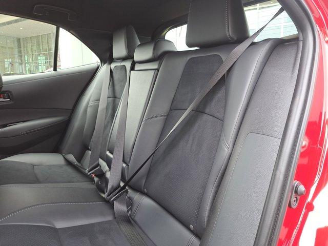 new 2025 Toyota GR Corolla car, priced at $43,334