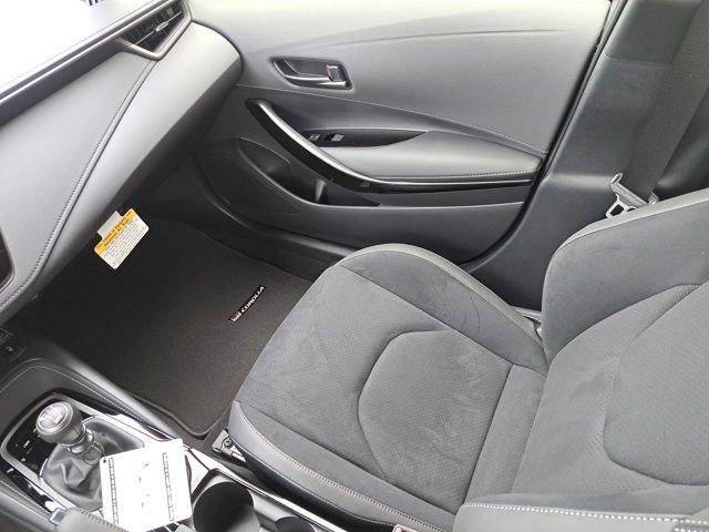 new 2025 Toyota GR Corolla car, priced at $43,334
