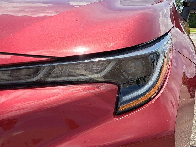 used 2022 Toyota Corolla car, priced at $21,213