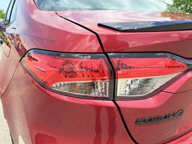 used 2022 Toyota Corolla car, priced at $21,213