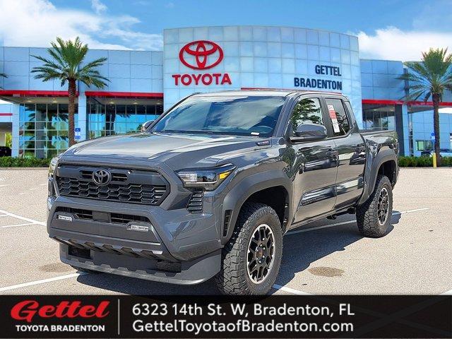 new 2025 Toyota Tacoma car, priced at $50,954