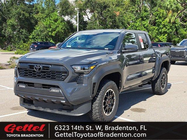 new 2025 Toyota Tacoma car, priced at $50,954