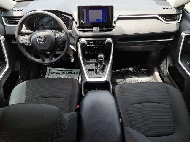 used 2023 Toyota RAV4 car, priced at $26,365