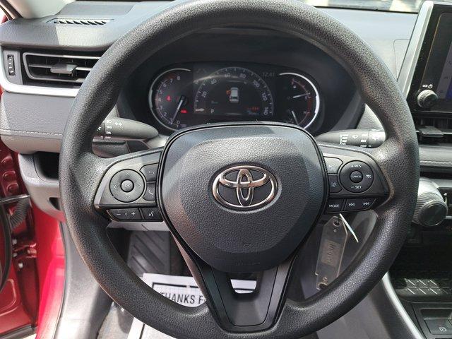 used 2023 Toyota RAV4 car, priced at $26,365