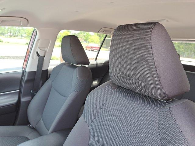 used 2023 Toyota RAV4 car, priced at $26,365