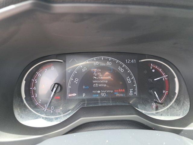 used 2023 Toyota RAV4 car, priced at $26,365
