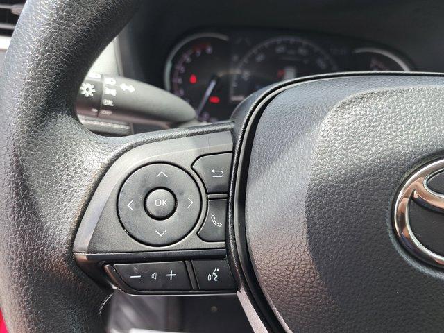 used 2023 Toyota RAV4 car, priced at $26,365