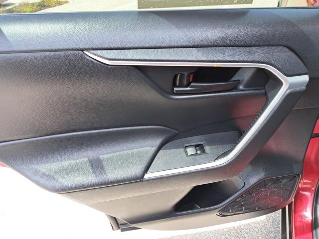 used 2023 Toyota RAV4 car, priced at $26,365