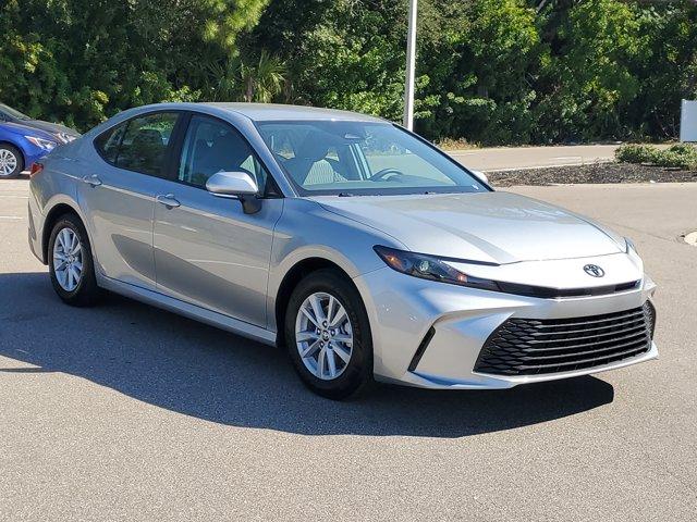 new 2026 Toyota Camry car, priced at $30,361