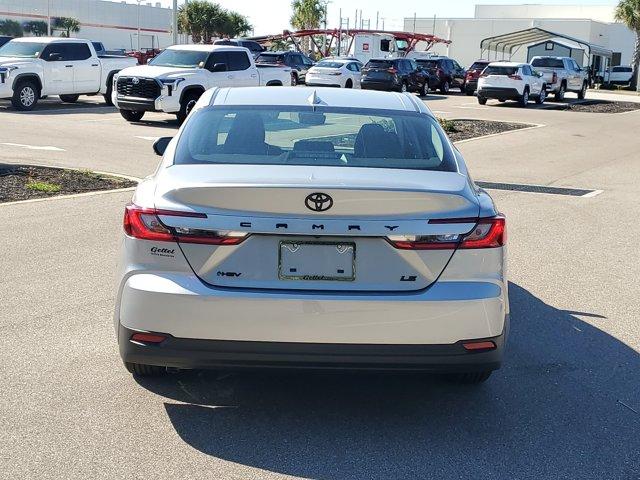 new 2026 Toyota Camry car, priced at $30,361