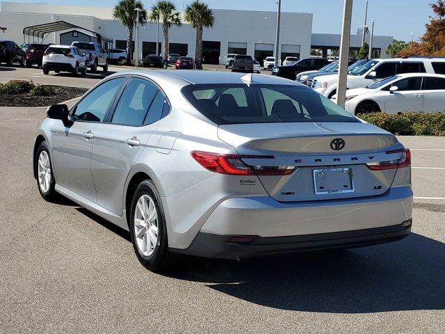 new 2026 Toyota Camry car, priced at $30,361