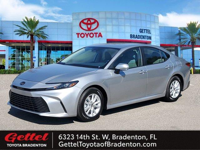 new 2026 Toyota Camry car, priced at $30,361