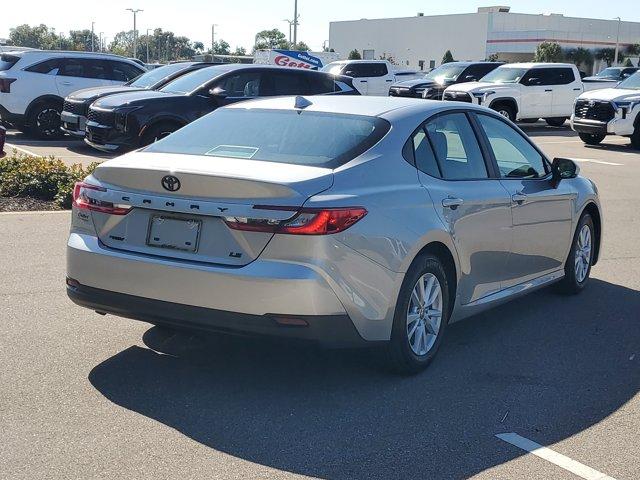 new 2026 Toyota Camry car, priced at $30,361