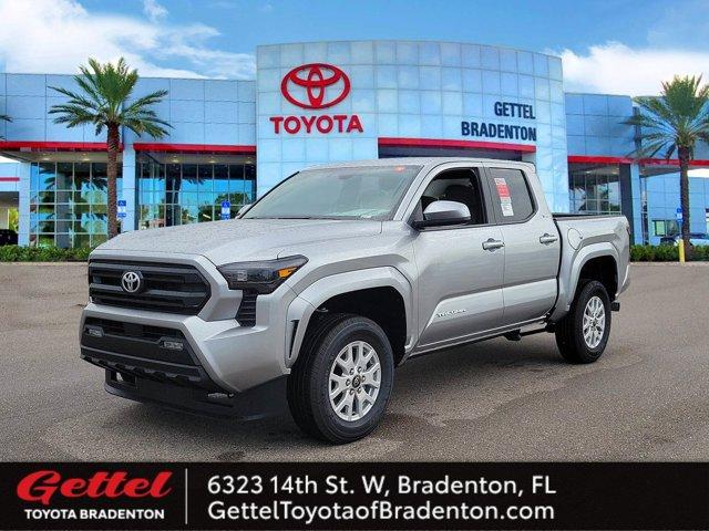 new 2025 Toyota Tacoma car, priced at $38,532