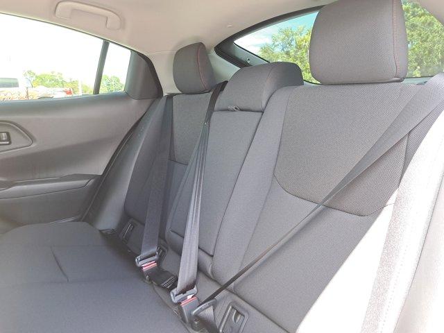 new 2026 Toyota Prius Plug-In Hybrid car, priced at $33,822