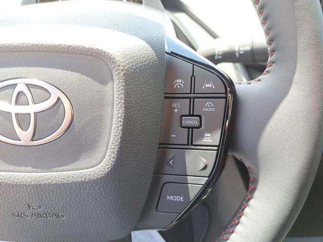 new 2026 Toyota Prius Plug-In Hybrid car, priced at $33,822