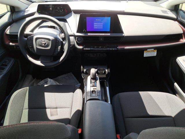 new 2026 Toyota Prius Plug-In Hybrid car, priced at $33,822