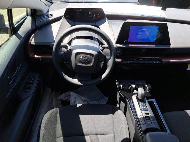 new 2026 Toyota Prius Plug-In Hybrid car, priced at $33,822