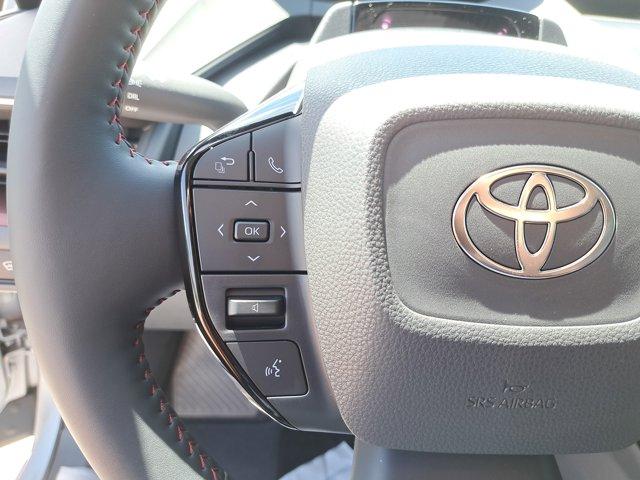 new 2026 Toyota Prius Plug-In Hybrid car, priced at $33,822