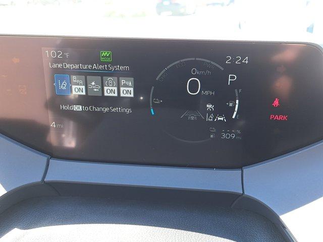 new 2026 Toyota Prius Plug-In Hybrid car, priced at $33,822