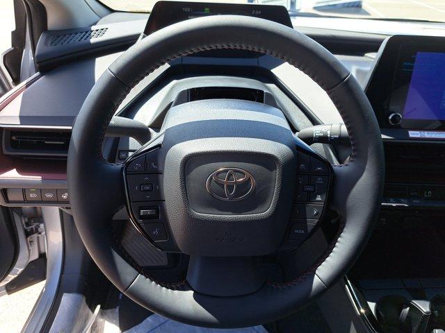 new 2026 Toyota Prius Plug-In Hybrid car, priced at $33,822