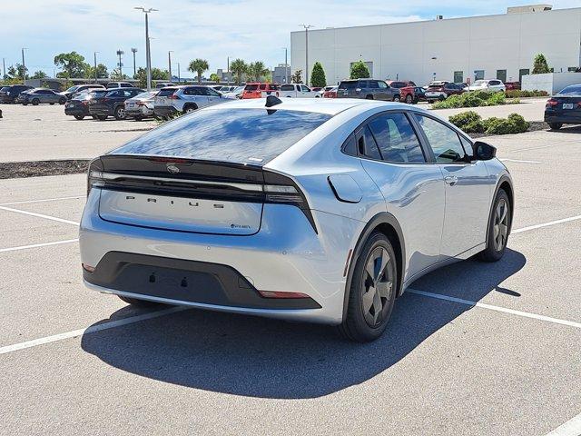 new 2026 Toyota Prius Plug-In Hybrid car, priced at $33,822