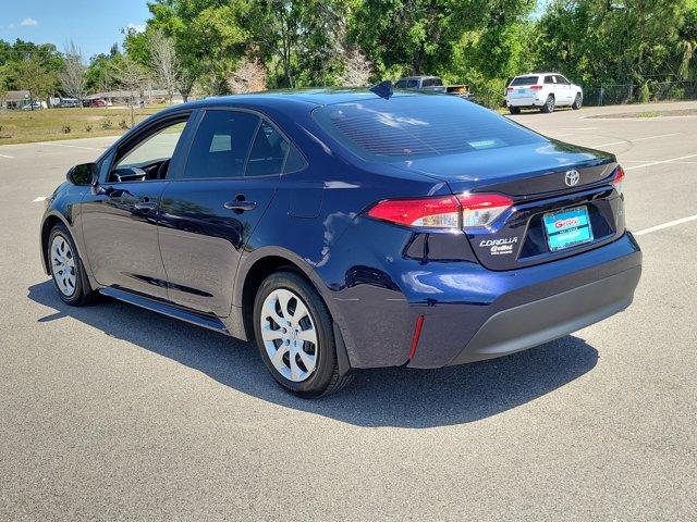 used 2025 Toyota Corolla car, priced at $22,587