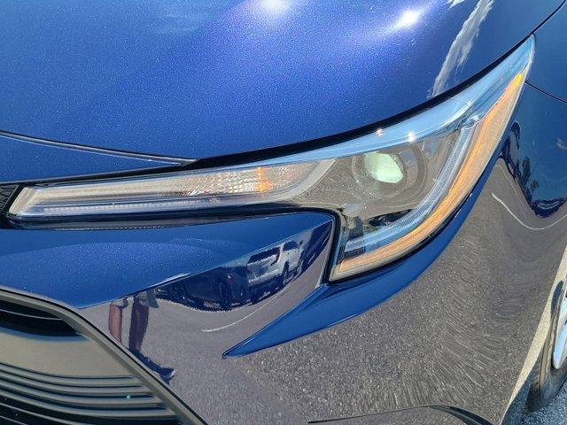 used 2025 Toyota Corolla car, priced at $22,587