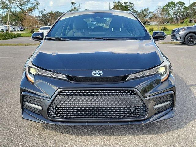 used 2022 Toyota Corolla car, priced at $16,997