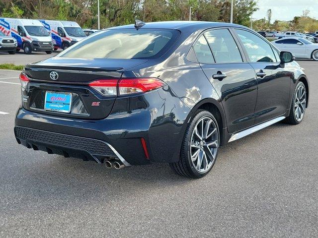 used 2022 Toyota Corolla car, priced at $16,997