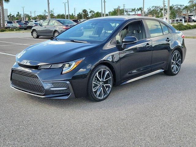 used 2022 Toyota Corolla car, priced at $16,997