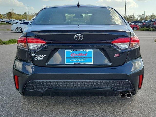 used 2022 Toyota Corolla car, priced at $16,997