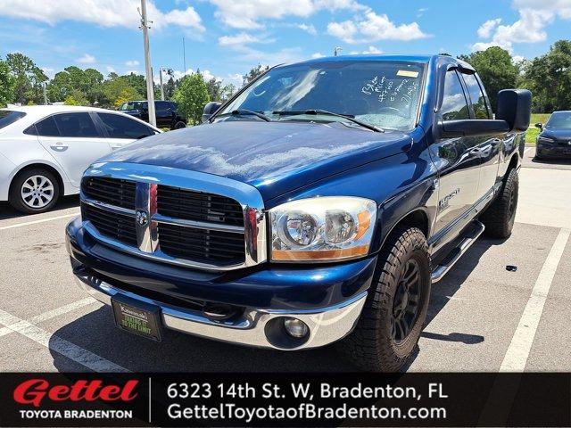 used 2006 Dodge Ram 2500 car, priced at $16,888