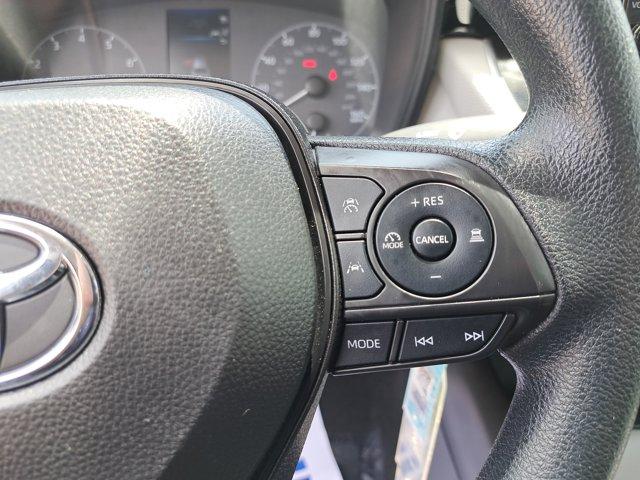 used 2024 Toyota Corolla car, priced at $18,943