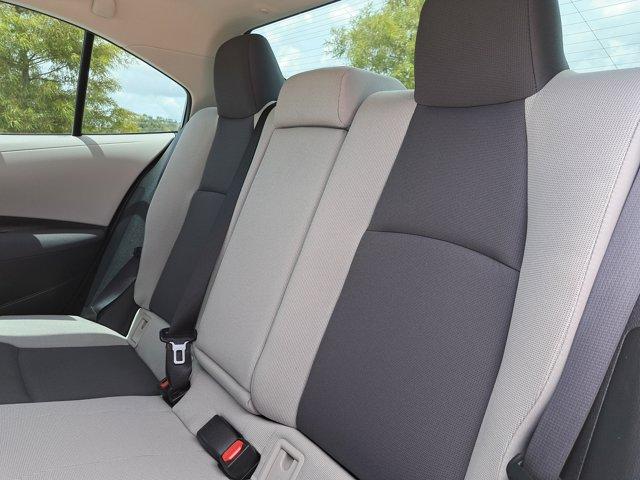 used 2024 Toyota Corolla car, priced at $18,943