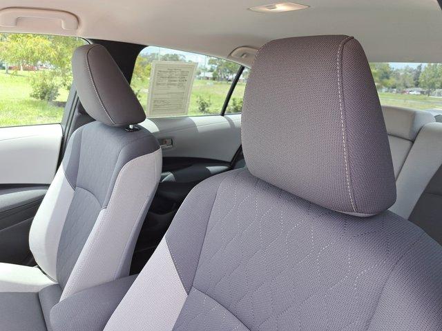 used 2024 Toyota Corolla car, priced at $18,943