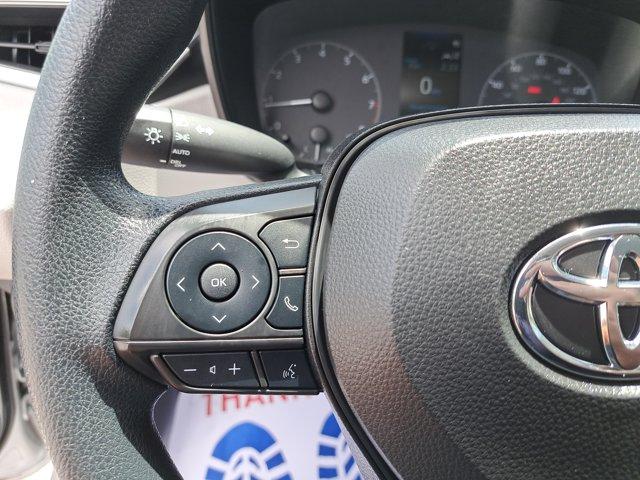 used 2024 Toyota Corolla car, priced at $18,943